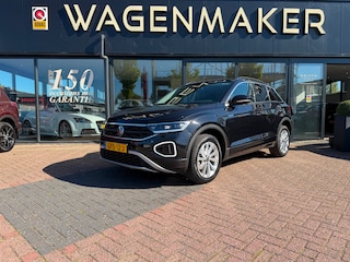 Volkswagen T-Roc 1.5 TSI Oranje Editi AUT|ACC|Camera|CARPLAY