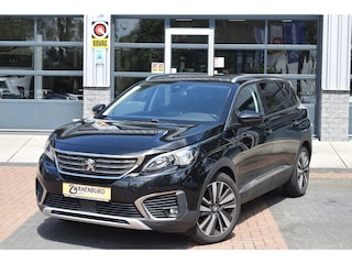 Peugeot 5008 1.2 PureTech Blue Lease Premium Airco, Navi, Cruise Control, Camera, Km 163500 !!