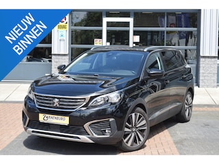 Peugeot 5008 1.2 PureTech Blue Lease Premium Airco, Navi, Cruise Control, Camera, Km 163500 !!