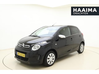 Citroën C1 1.0 e-VTi Feel | 5-deurs | Airco | Getint glas | Bluetooth | Elektrische ramen voor | Lage KM-stand |