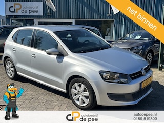 Volkswagen Polo 1.2 TSI Comfortline 5-DEURS/AIRCO/CRUISECONTROL/EL.RAMEN/CENTR.VERGR./LICHTMETAAL rijklaarprijs!
