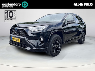 Toyota RAV4 2.5 Hybrid Black Edition | All-in prijs | Automaat | Navigatie | dode hoek waarschuwing