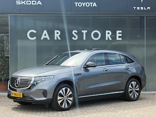 Mercedes-Benz EQC 400 4MATIC Luxury 80 kWh 98% SOH PANO|ADAP CRUISE|MEMORY