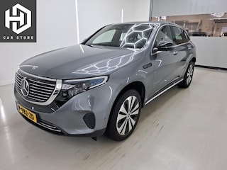 Mercedes-Benz EQC 400 4MATIC Luxury 80 kWh 98% SOH PANO|ADAP CRUISE|MEMORY