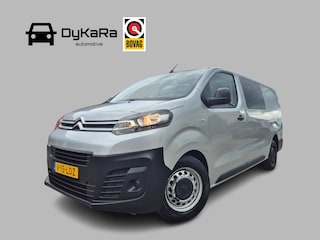 Citroën Jumpy 2.0 BlueHDI 120 Comfort XL DC S&S Trekhaak