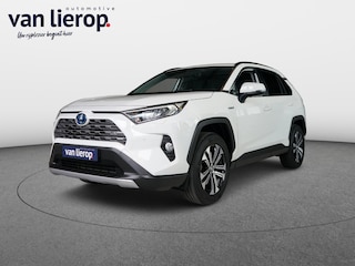 Toyota RAV4 2.5 Hybrid TREKHAAK | CARPLAY | STOEL/STUUR-VERWARMING