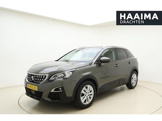 Peugeot 3008 1.2T Blue Lease Executive | 130PK | AUTOMAAT | Afneembare trekhaak | Camera | Navigatie | Parkeersensoren voor & achter | Climate Control | Apple Carplay & Android Auto