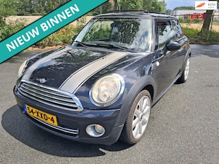 Mini Mini 3-Deurs 1.4 Pepper LEUKE AUTO RIJDT EN SCHAKELT GOED