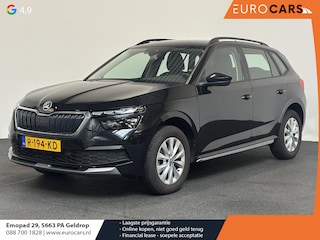 Skoda Kamiq 1.0 TSI Business Edition Navigatie Climate control Lichtmetalen velgen