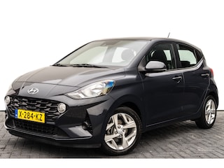 Hyundai i10 1.0 Comfort Smart 5-zits | Automaat | 32.000 Km | Cruise | Camera | | 15 inch Lmv | Led | Airco | Cruise control | Navigatiesysteem | Bluetooth |