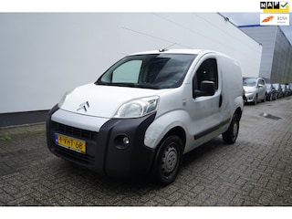 Citroën Nemo 1.4 HDi. Export, Cosmetisch werk, Bak