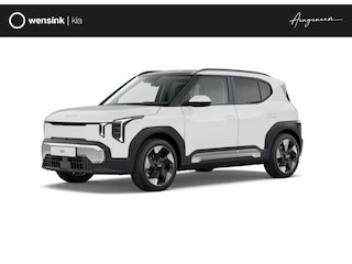 Kia EV2 Plus Advanced 42.2 kWh 4p. | Glazen schuif-/kanteldak  | Harman Kardon | 18" lichtmetalen velgen | Stoel- en stuurwielverwarming |