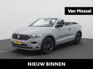 Volkswagen T-Roc 1.5 TSI R-Line | 150 PK | Automaat | Blackstyle Pack | Stoel en Stuurverwarming | Parkeercamera | Carplay / Android Auto