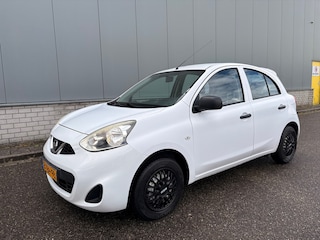 Nissan Micra 1.2 DIG-S Visia
