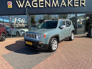 Jeep Renegade 1.4 MultiAir Limited PANO|Cruise|NAVI|LEDER