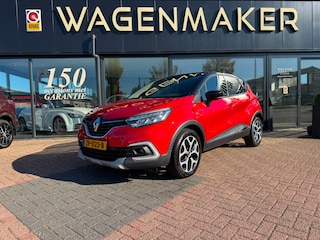 Renault Captur 1.3 TCe Intens AUT|Clima|Cruise|NAVI|CAMERA