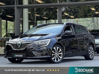 Renault Mégane Estate 1.3 TCe 140 Techno | Trekhaak | Cruise Control | Navigatie | Achteruitrijcamera