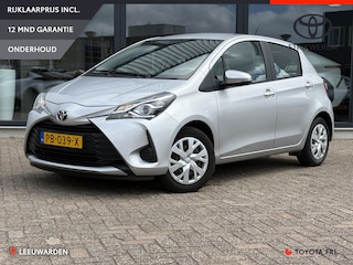 Toyota Yaris 1.5 VVT-i Aspiration