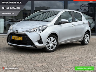 Toyota Yaris 1.5 VVT-i Aspiration