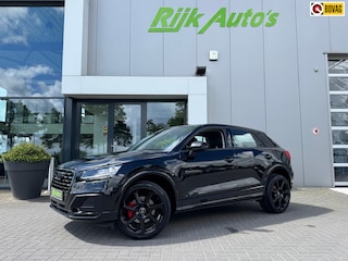 Audi Q2 1.4 TFSI Sport * Sportstoelen * Clima * PDC 2X