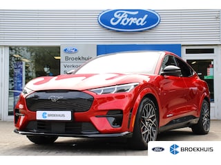 Ford Mustang Mach-E GT AWD | FULL OPTION! | 360° CAMERA | ADAPTIVE CRUISE | PANODAK | DODE HOEK | LANE ASSIST | 360° PARK SENS | LED | B&O ELEKTR. STOEL | HALF LEDER