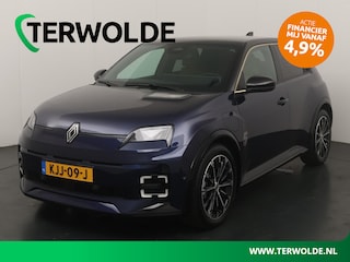 Renault 5 iconic cinq 120 pk urban range | Stoel- & Stuurverw. | Adapt. Cruise | Parkeercamera |