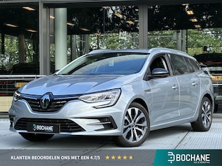 Renault Mégane Estate 1.3 TCe 140 Techno | Trekhaak | Navigatie | Achteruitrijcamera | Cruise Control