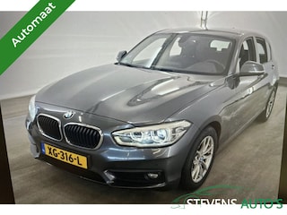 BMW 118i Executive 136 PK AUTOMAAT / SPORTSTOELEN / NAVI / CLIMA / C