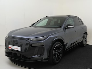 Audi Q6 e-tron S edition quattro 100 kWh | Panoramadak | Sportstoelen leder Plus | Luchtvering |  Warmtepomp | Bang & Olufson | Head-up Display | 360 camera | Matrix LED |