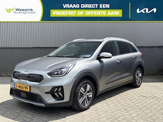 Kia Niro 1.6 GDi ExecutiveLine | Lederen Bekleding | Navigatie | Camera Achter | Schuif-/Kantel Dak | Adaptive Cruise Control |