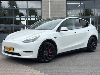 Tesla Model Y Performance AWD 456PK|SOH |