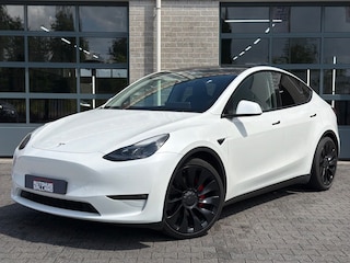 Tesla Model Y Performance AWD 456PK|SOH |