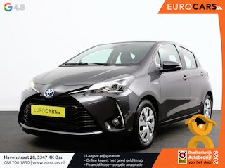 Toyota Yaris 1.5 Automaat Hybrid Active Camera Climate Control Cruise Control