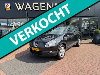 Nissan Qashqai 2.0 Acenta 4WD AUT|Camera|PANO|Carplay!
