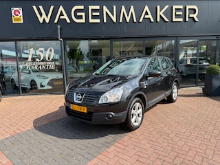 Nissan Qashqai 2.0 Acenta 4WD AUT|Camera|PANO|Carplay!
