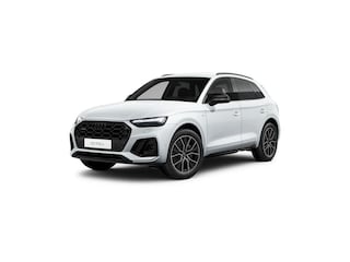Audi Q5 55 TFSI e S edition | Trekhaak | Luchtvering | Adaptieve Cruise | Camera | Matrix LED | Head-up | Tour pakket | City-pakket | Stoelen-pakket |