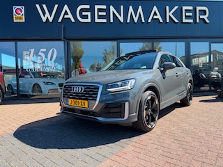 Audi Q2 1.4 TFSI CoD #limited AUT|ACC|Navi|Cam|Headup!|PANO