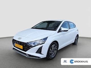 Hyundai i20 1.0 T-GDI 100pk Comfort | Airco | Camera | Carplay | Cruise control | Dodehoek detectie | Navigatie | Parkeersensoren | Digitaal cockpit | Lichtmetalen velgen
