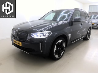 BMW iX3 High Executive 80 kWh Shadow Line 98% SOH PANO|Harman Kardon