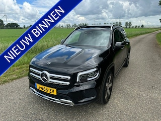 Mercedes-Benz GLB 200 Business Solution Luxury Pnoramadak Amb Verl Enz
