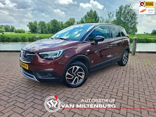 Opel Crossland X 1.2 Turbo Innovation Clima Navi Camera Stoel / stuurverwarming