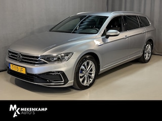 Volkswagen Passat Variant 1.4 TSI PHEV GTE Business 17"/Trekhaak/IQ Lights/Stoelverwarming/Camera/Apple Carplay & Android Auto
