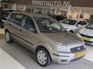 Ford Fusion 1.4-16V Trend NAP, Airco, Stuurbekrachtiging