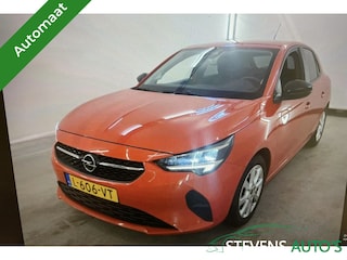 Opel Corsa 1.2 Edition 101PK AUTOMAAT / STOELVERWARMING / NAVI / AIRCO / CR