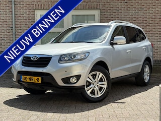 Hyundai Santa Fe 2.4i CVVT Dynamic Clima Navi T.haak NAP