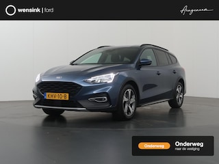 Ford Focus Wagon 1.0 EcoBoost Hybrid Active | Navigatie | Winterpack | Cruise Control Adaptief | Parkeercamera |