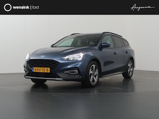 Ford Focus Wagon 1.0 EcoBoost Hybrid Active | Navigatie | Winterpack | Cruise Control Adaptief | Parkeercamera |