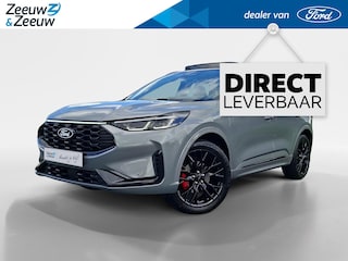 Ford Kuga 2.5 PHEV BlueCruise Edition | 20" Lichtmetaal | Panoramadak | El. Trekhaak | Primium Connectivity | 360Camera | Adaptive Cruisecontrol | Winterpack | El. Achterklep | Matrix Ledkoplampen | Nieuw op voorraad! |