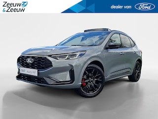 Ford Kuga 2.5 PHEV BlueCruise Edition | 20" Lichtmetaal | Panoramadak | El. Trekhaak | Primium Connectivity | 360Camera | Adaptive Cruisecontrol | Winterpack | El. Achterklep | Matrix Ledkoplampen | Nieuw op voorraad! |