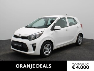Kia Picanto 1.0 DPi ComfortLine | Airco | Bluetooth | Radio
